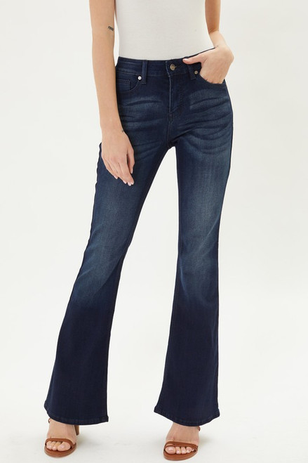 KanCan Trisha Classic Flare Jeans