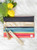Summer Sunset Double Zipper Versi Bag