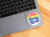 Beach Bum Multicolor Vinyl Decal