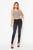 Dark Heather Grey Seamless Crop Top