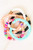 Silicone Disc Bracelet