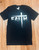 Faith Black Tee