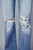KanCan Lydia 90's Flare Jeans