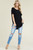 Black Oversize Tunic