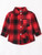 Boys' Buffalo Plaid Flannel Shirt