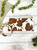 Take Me to the Rodeo Cowhide Wristlet Bag