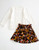 Girls' Little Blessing Floral Skirt Set