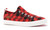 Babalu Buffalo Plaid Girls' Canvas Shoes