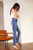 KanCan Lyla High-rise Button-fly Skinny Jeans