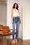 KanCan Lyla High-rise Button-fly Skinny Jeans