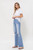 Flying Monkey Nine to Ten Vintage Flare Jeans
