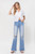 Flying Monkey Nine to Ten Vintage Flare Jeans