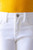 Girls' KanCan Rocket High Rise White Jeans