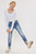 Girls' KanCan Cole Distressed Skinny Jeans
