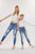 Girls' KanCan Cole Distressed Skinny Jeans