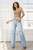 KanCan Ariella Light Wash 90's Flare Jeans