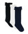 Black, White, Navy