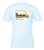 Arkie Apparel Retro Buffalo National River Tee