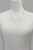 Triple Layer Flat Chain Necklace