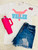 Neon Bull Wallen Tee