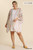 Umgee Honey Stripe Bleach Plus Kimono