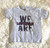 We Are Leopards Youth Tee