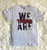 We Are Red Tigers Tee