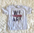 We Are Red Tigers Youth Tee