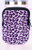 Violetta Leopard Tumbler Pouch