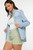 KanCan Trini Button Down Shirt