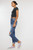 KanCan Damila Destroyed Straight Jeans