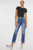 KanCan Damila Destroyed Straight Jeans