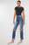 KanCan Damila Destroyed Straight Jeans