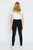 Girls' KanCan Laurel Black Skinny Jeans