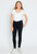Girls' KanCan Laurel Black Skinny Jeans