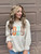 Cozy Season Tan Sweatshirt