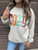 Cozy Season Tan Sweatshirt
