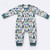 Infant Boys' Winter Forest Romper