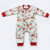 Infant Boys' Snow Friends Romper