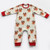 Infant Boys' Rudolph Reindeer Romper
