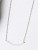 Michelle McDowell Aiden Silver Necklace