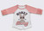 Girls' Honey Bunny Raglan Tee