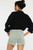 KanCan Light Olive High Rise Shorts
