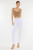 KanCan Alabaster White Skinny Jeans