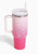 Gradient Pink 40 oz Stainless Steel Travel Mug