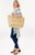 Sequin Summer Love Large Tote Bag