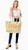 Sequin Summer Love Large Tote Bag