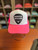 Morgan Wallen Hot Pink Trucker Hat