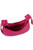 Fuchsia Buckle Strap Shoulder Bag