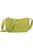 Lime Nylon Crossbody Bag